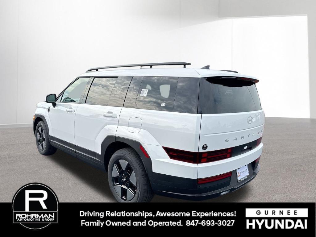new 2026 Hyundai SANTA FE HEV car, priced at $42,281