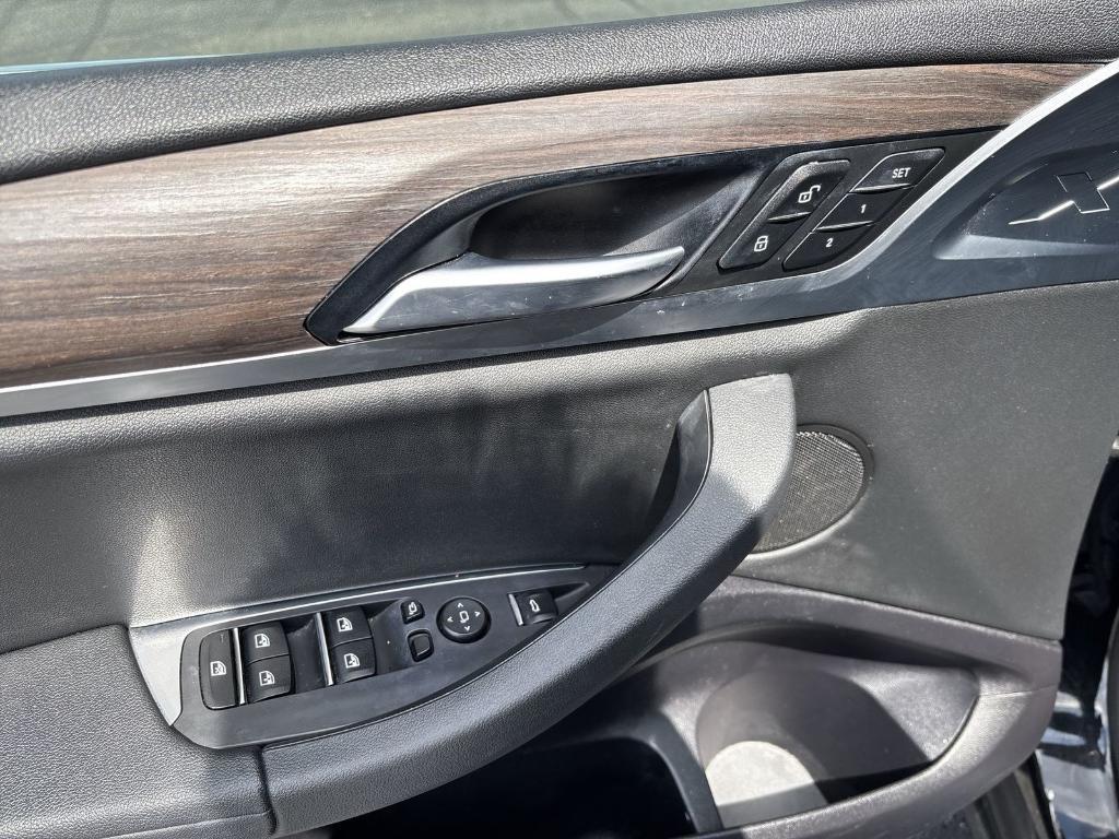 used 2019 BMW X3 car, priced at $21,999