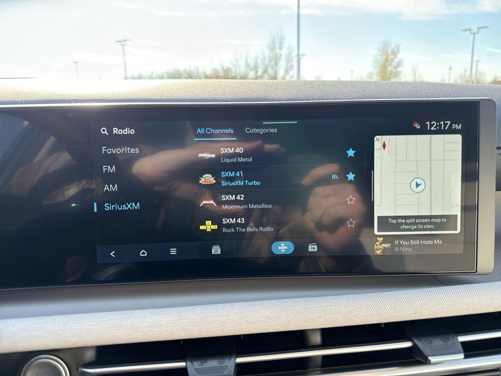 new 2026 Hyundai TUCSON Hybrid car, priced at $43,234