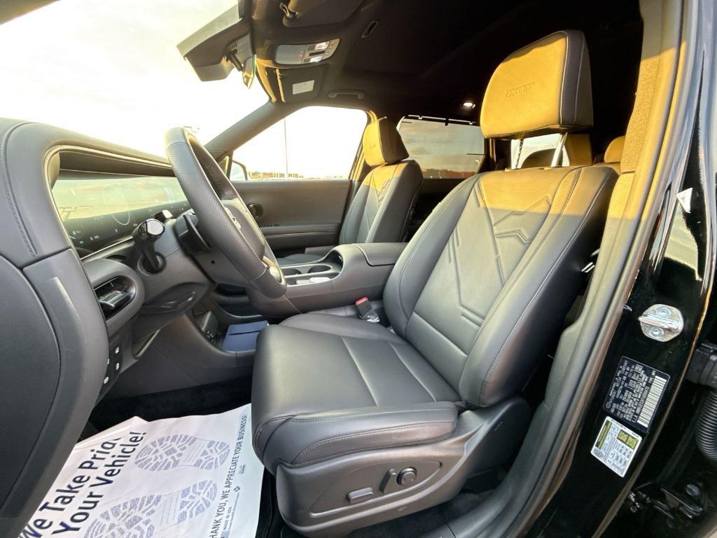 used 2026 Hyundai Palisade car, priced at $45,599