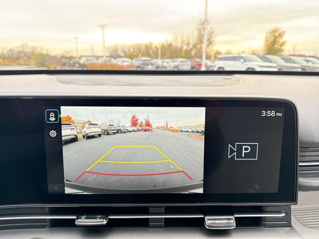 new 2026 Hyundai Kona car, priced at $25,989