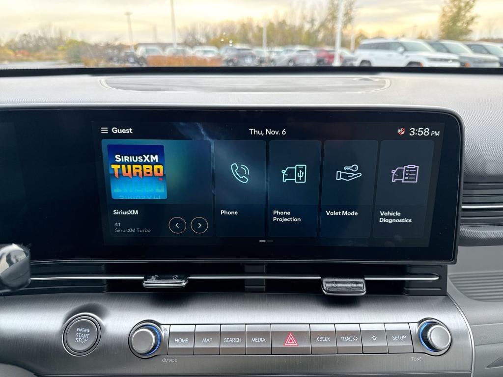 new 2026 Hyundai Kona car, priced at $25,989