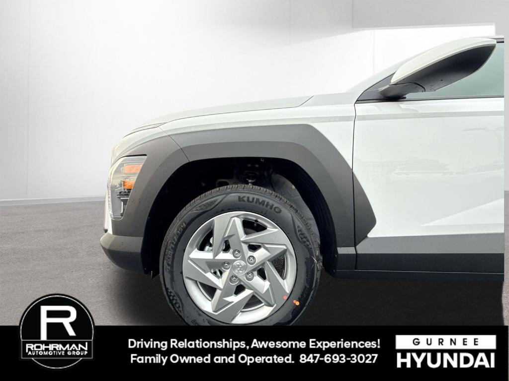 new 2026 Hyundai Kona car, priced at $25,989