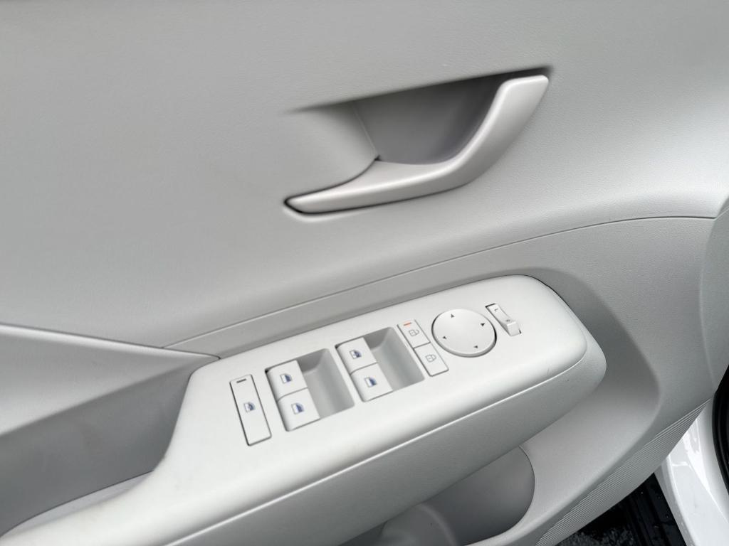 new 2026 Hyundai Kona car, priced at $25,989