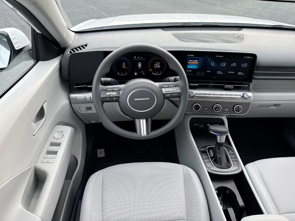 new 2026 Hyundai Kona car, priced at $25,989