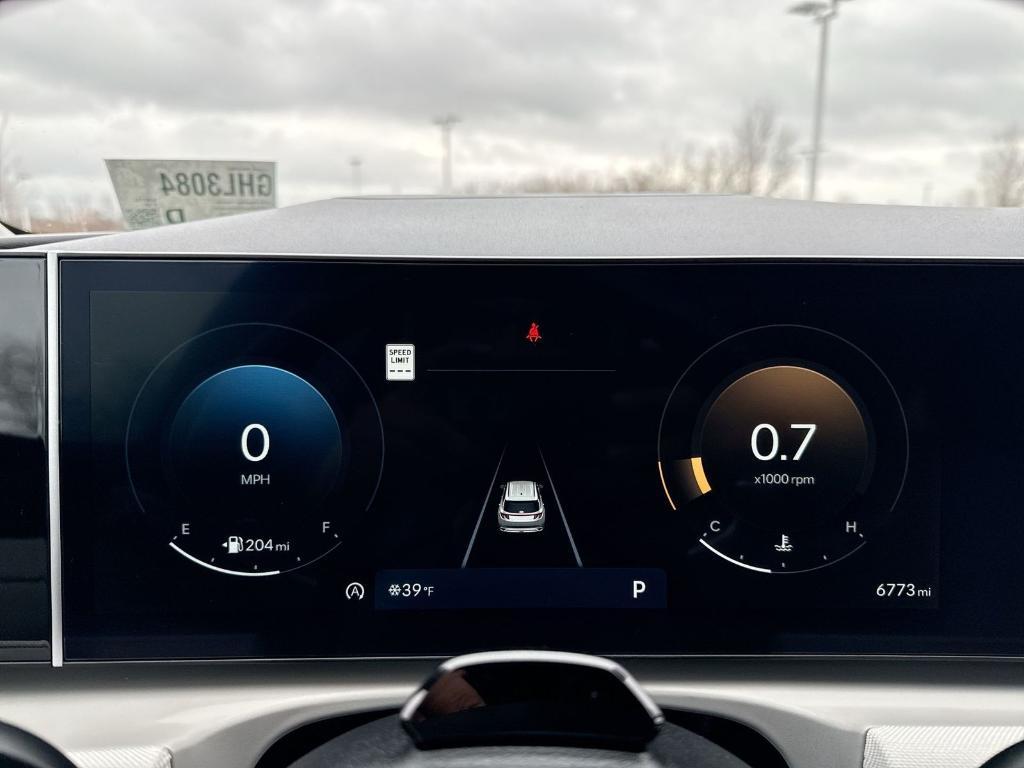 used 2025 Hyundai Tucson car, priced at $32,323