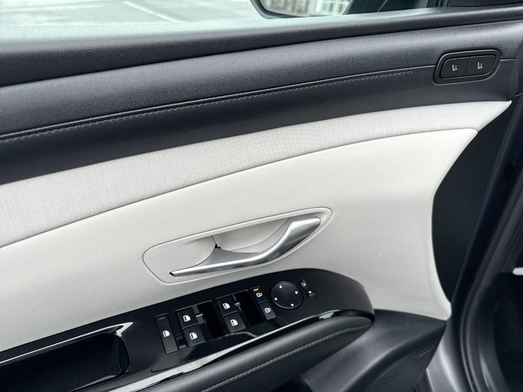 used 2025 Hyundai Tucson car, priced at $32,323