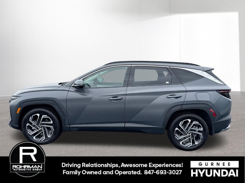 used 2025 Hyundai Tucson car, priced at $32,323