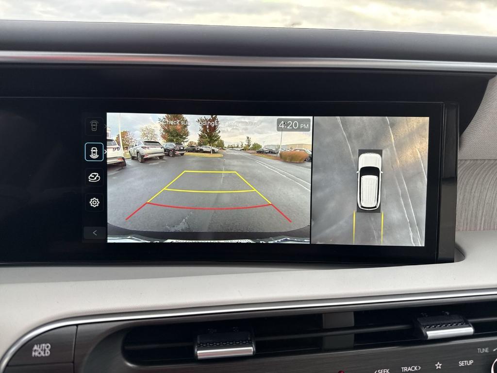 new 2026 Hyundai Palisade car, priced at $56,882