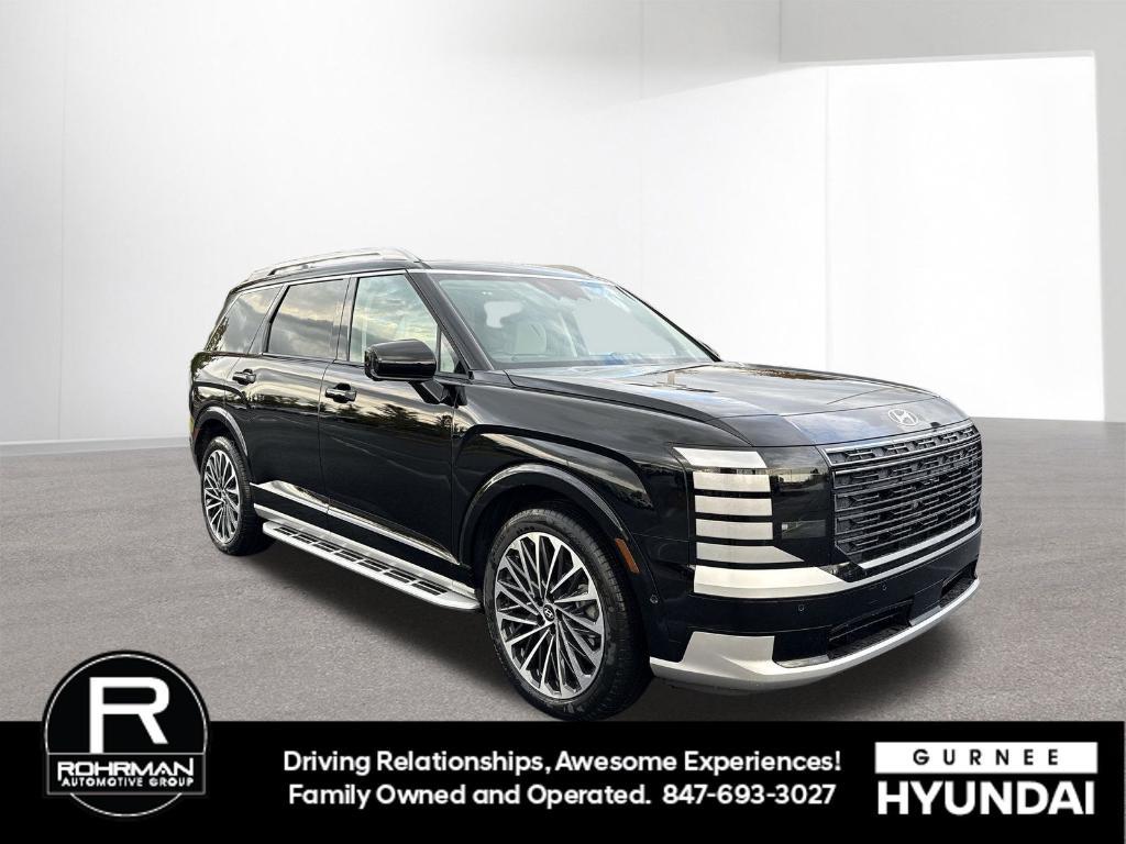 new 2026 Hyundai Palisade car, priced at $56,882
