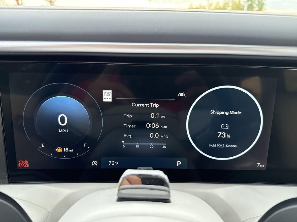 new 2026 Hyundai Palisade car, priced at $56,882