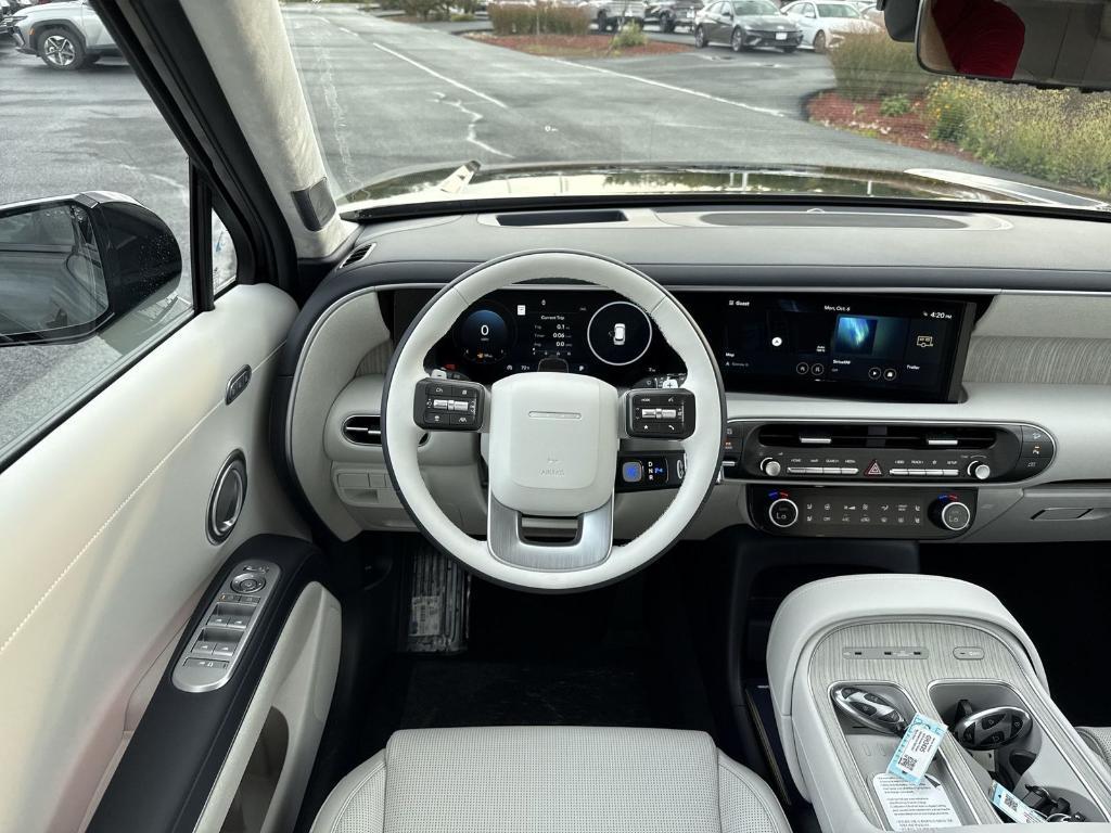 new 2026 Hyundai Palisade car, priced at $56,882