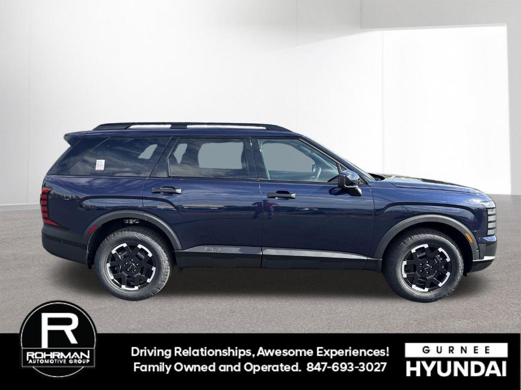 new 2026 Hyundai Palisade car, priced at $50,545
