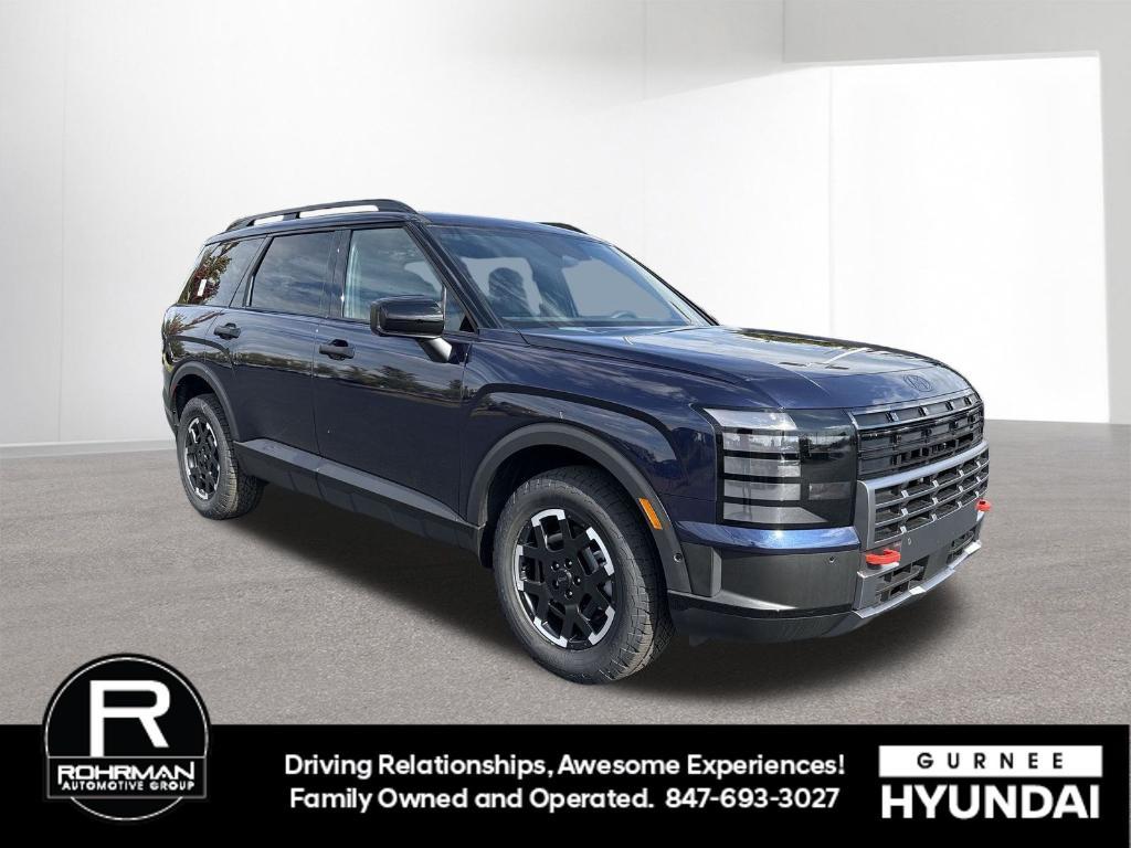 new 2026 Hyundai Palisade car, priced at $50,545