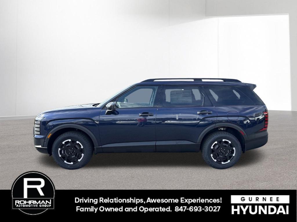 new 2026 Hyundai Palisade car, priced at $50,545