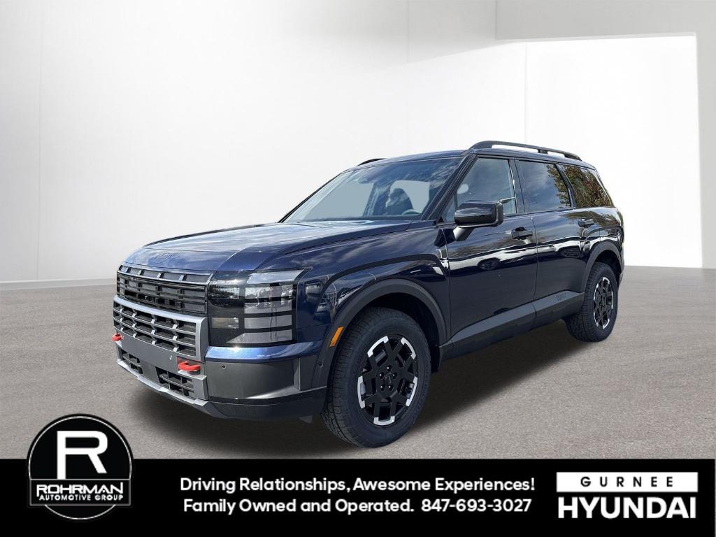 new 2026 Hyundai Palisade car, priced at $50,545