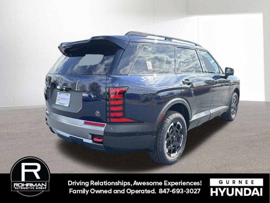 new 2026 Hyundai Palisade car, priced at $50,545