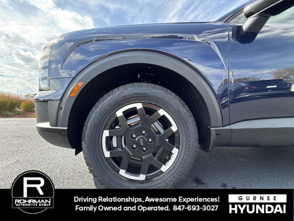 new 2026 Hyundai Palisade car, priced at $50,545