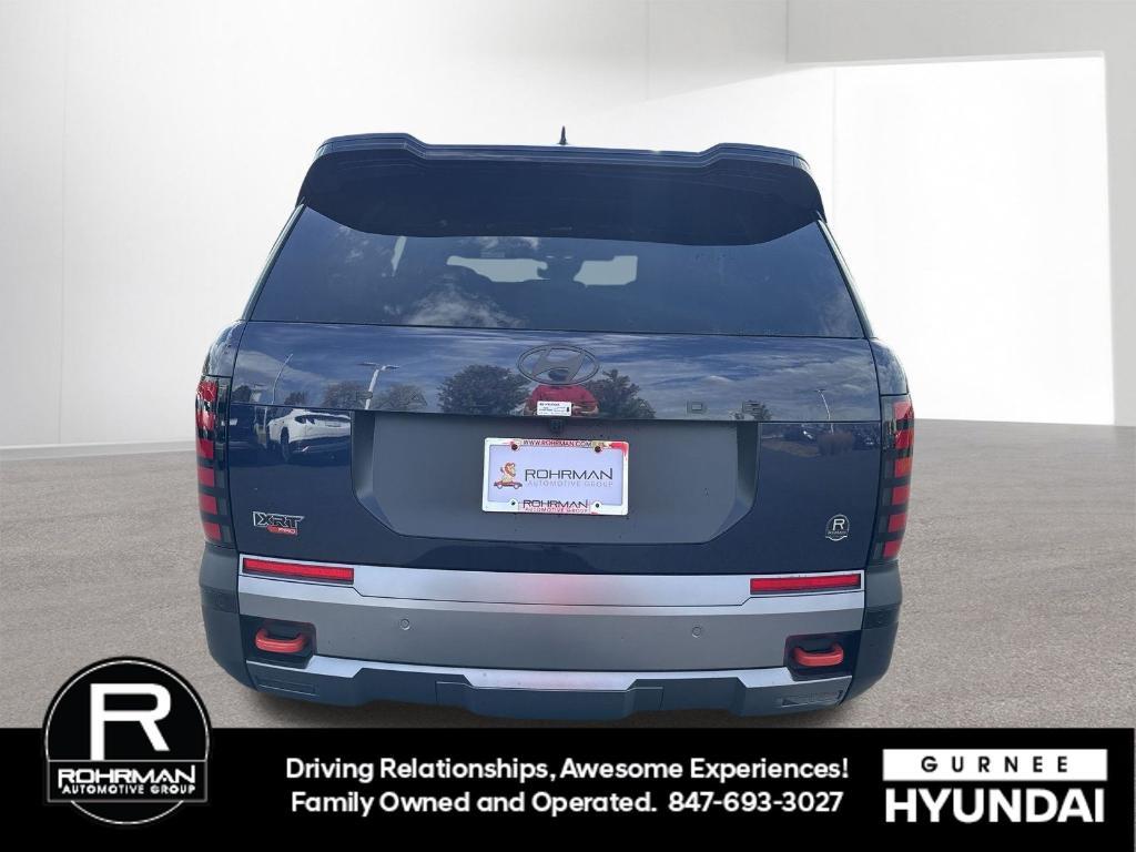 new 2026 Hyundai Palisade car, priced at $50,545