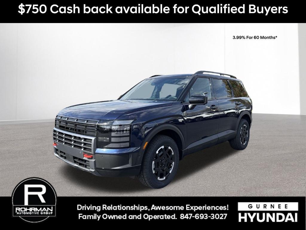 new 2026 Hyundai Palisade car, priced at $50,545