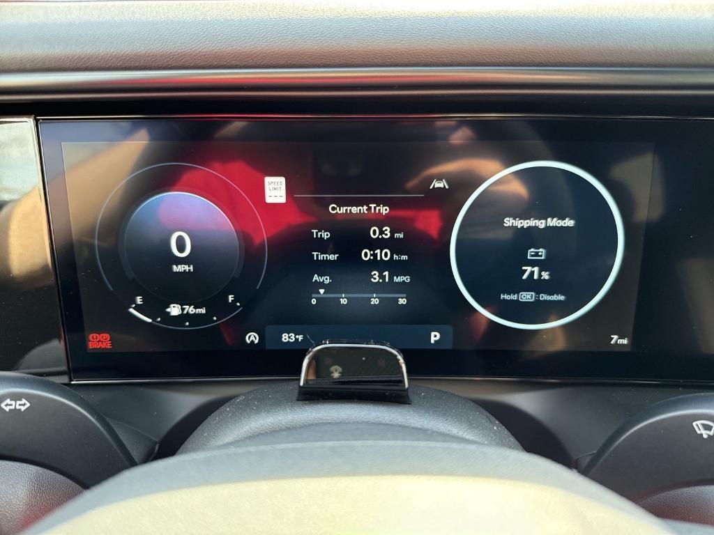 new 2026 Hyundai Palisade car, priced at $50,545