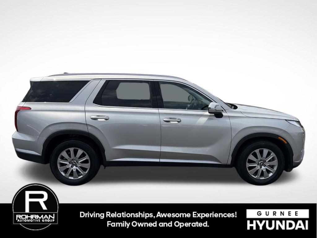 used 2024 Hyundai Palisade car, priced at $31,699