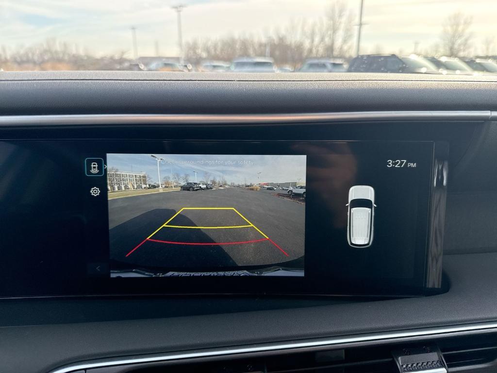 new 2026 Hyundai Palisade car, priced at $47,595