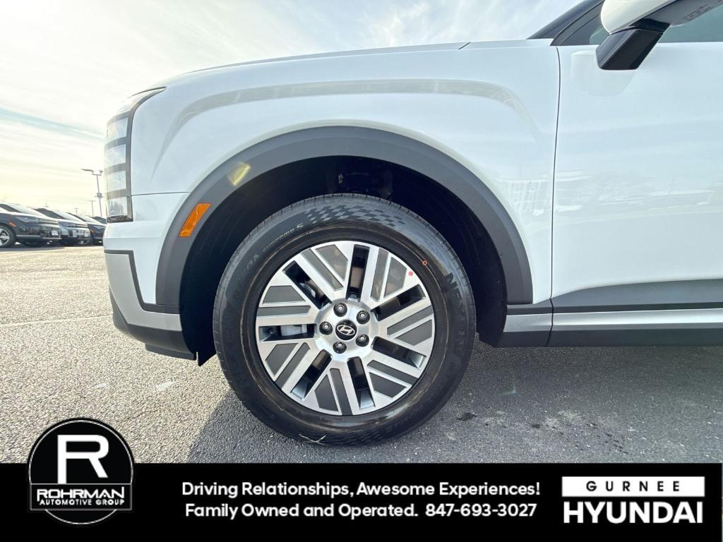 new 2026 Hyundai Palisade car, priced at $47,595