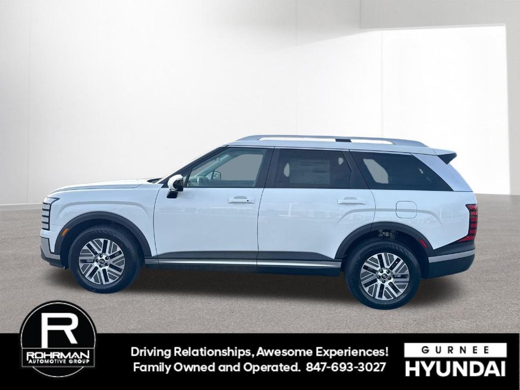 new 2026 Hyundai Palisade car, priced at $47,595