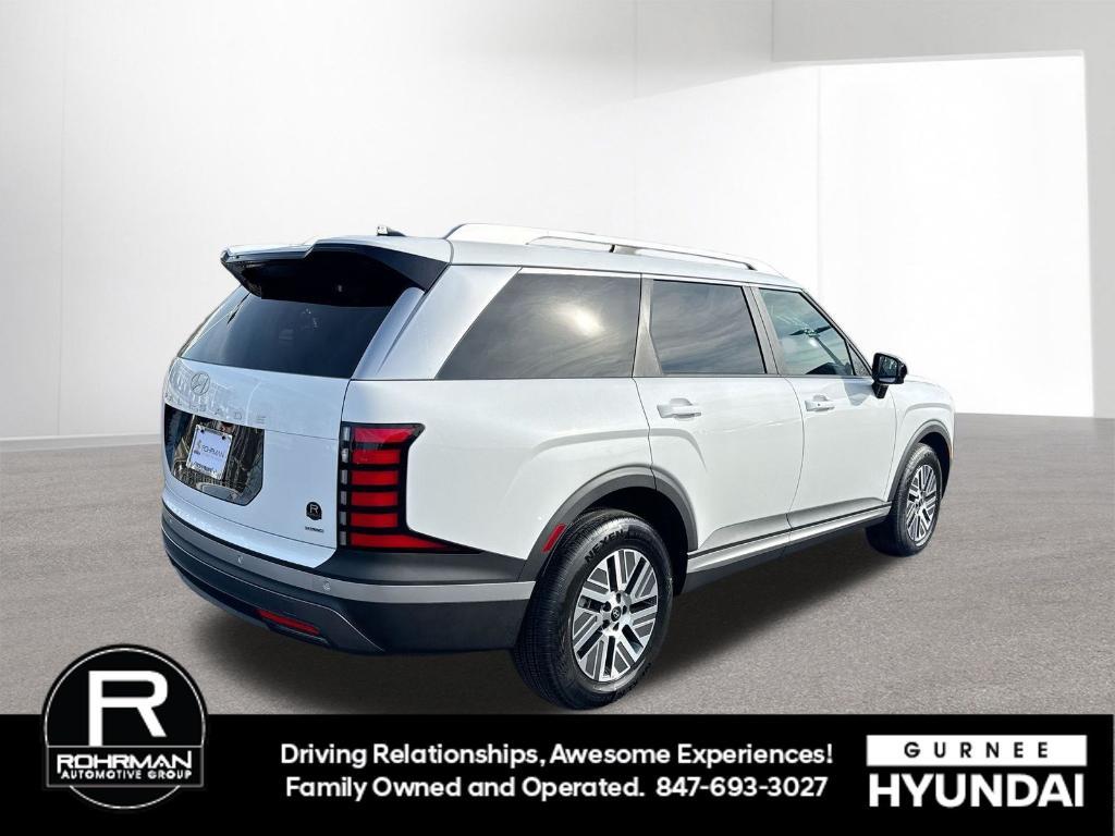 new 2026 Hyundai Palisade car, priced at $47,595