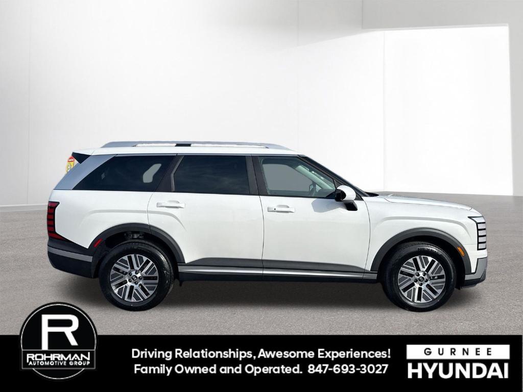 new 2026 Hyundai Palisade car, priced at $47,595