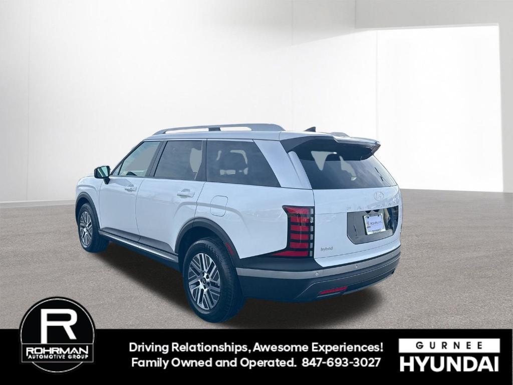 new 2026 Hyundai Palisade car, priced at $47,595