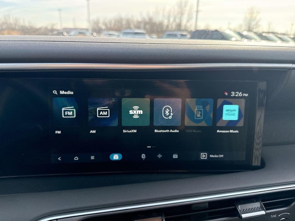new 2026 Hyundai Palisade car, priced at $47,595