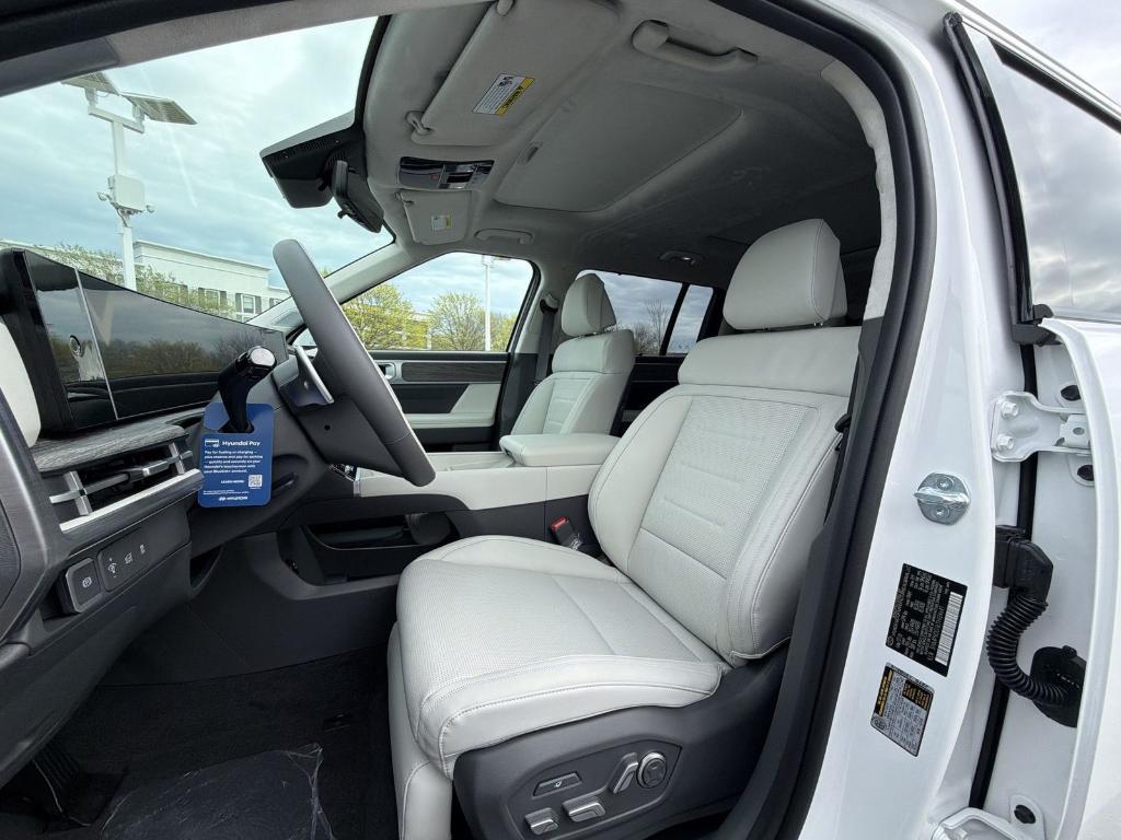 new 2026 Hyundai SANTA FE HEV car, priced at $49,692