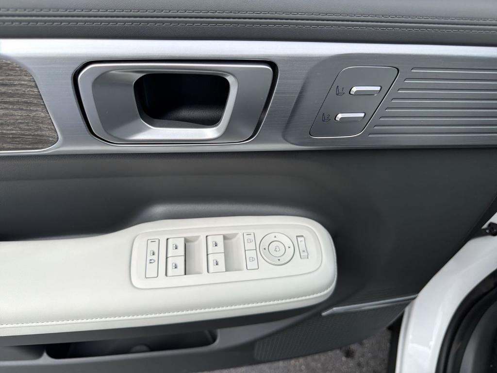 new 2026 Hyundai SANTA FE HEV car, priced at $49,692
