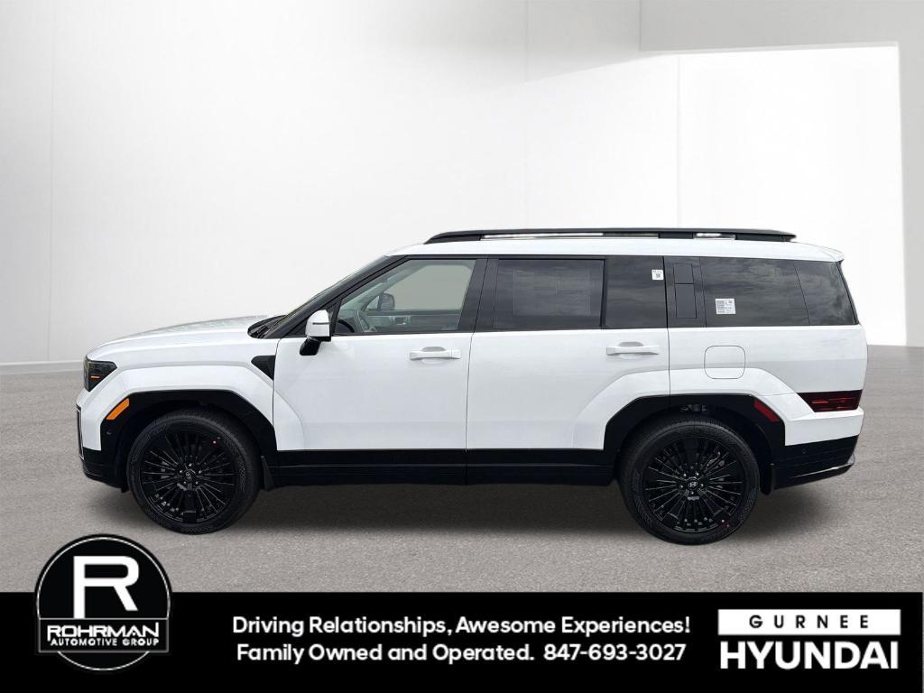 new 2026 Hyundai SANTA FE HEV car, priced at $49,692
