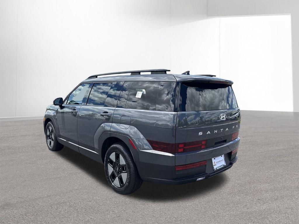 new 2026 Hyundai SANTA FE HEV car, priced at $39,291