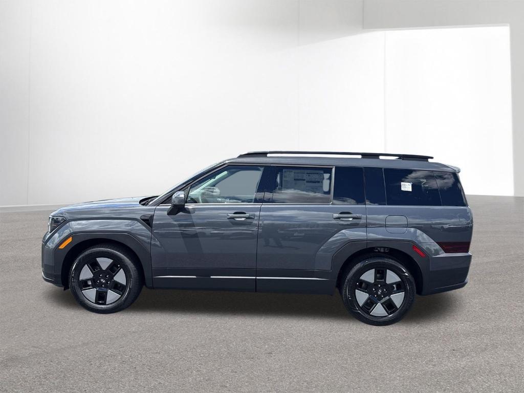 new 2026 Hyundai SANTA FE HEV car, priced at $39,291