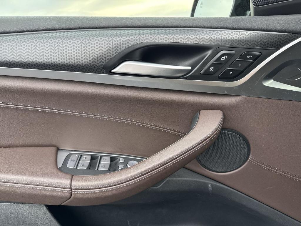 used 2022 BMW X3 car, priced at $28,295