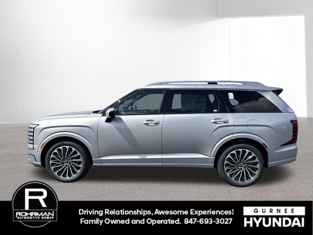 new 2026 Hyundai Palisade car, priced at $56,401