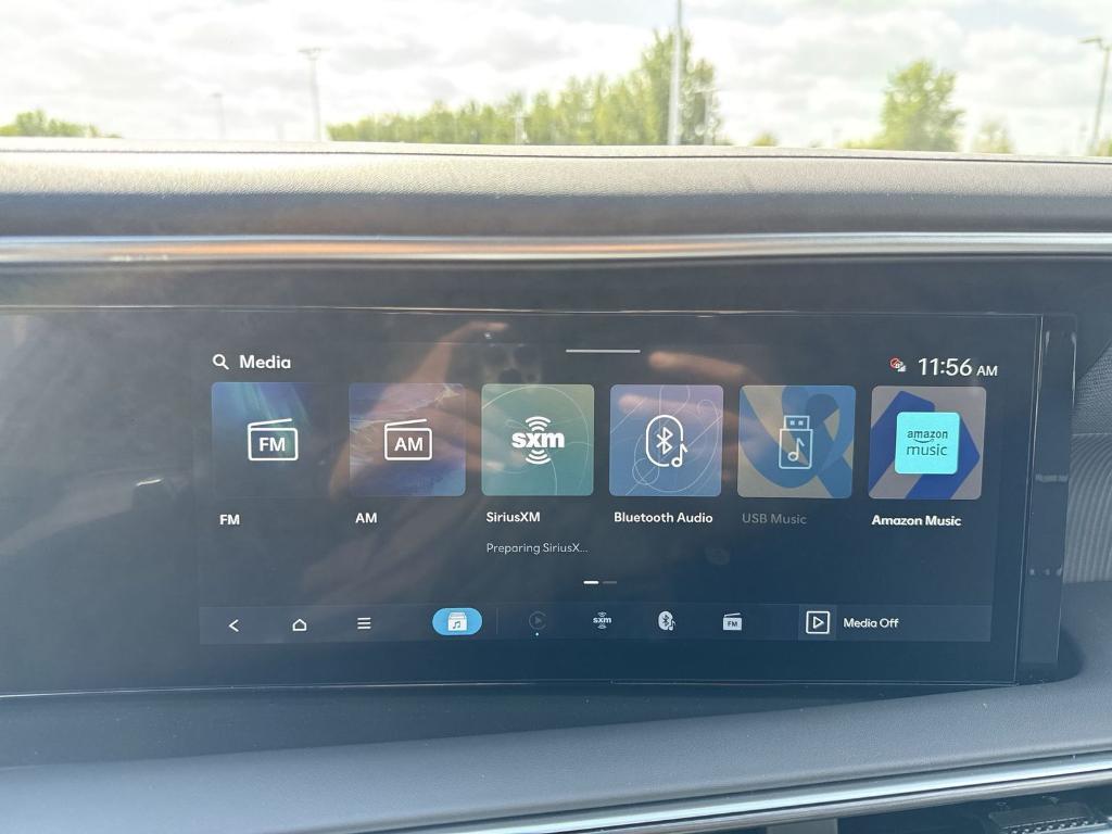 new 2026 Hyundai Palisade car, priced at $56,401