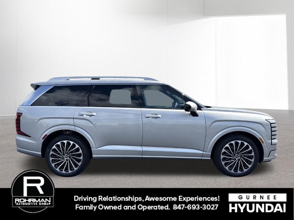 new 2026 Hyundai Palisade car, priced at $56,401