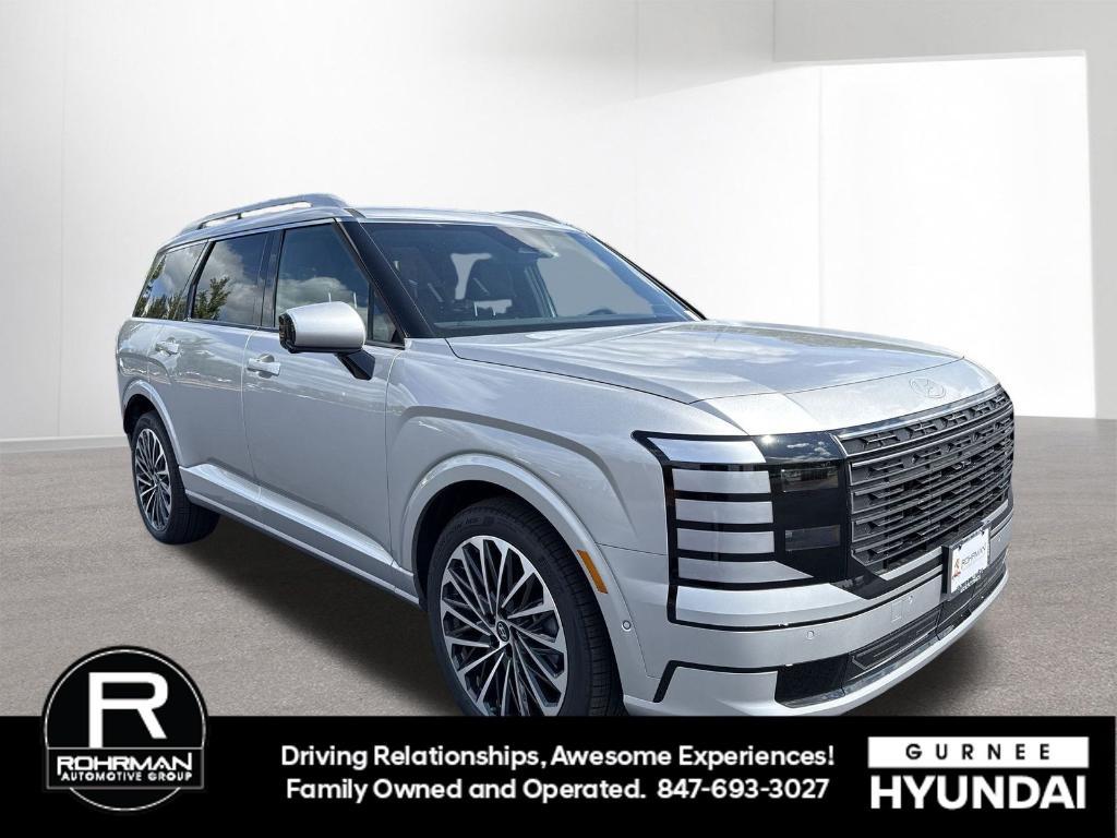 new 2026 Hyundai Palisade car, priced at $56,401