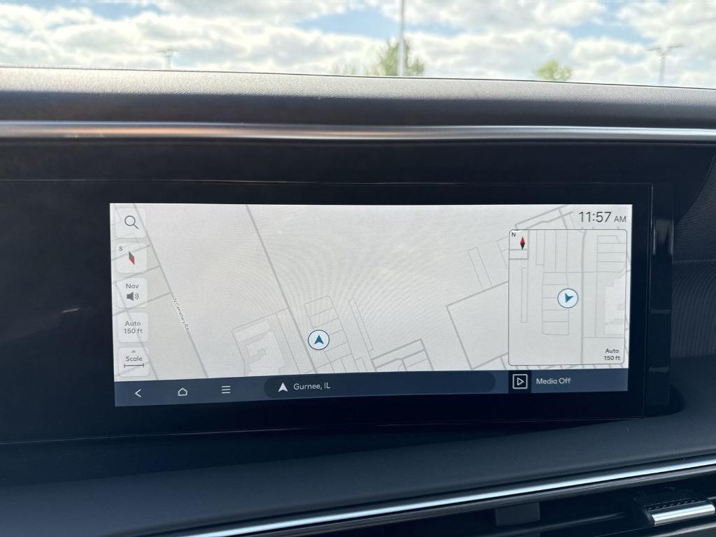 new 2026 Hyundai Palisade car, priced at $56,401