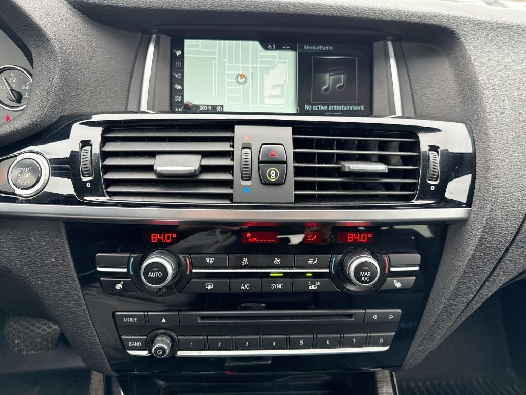 used 2017 BMW X3 car, priced at $11,143