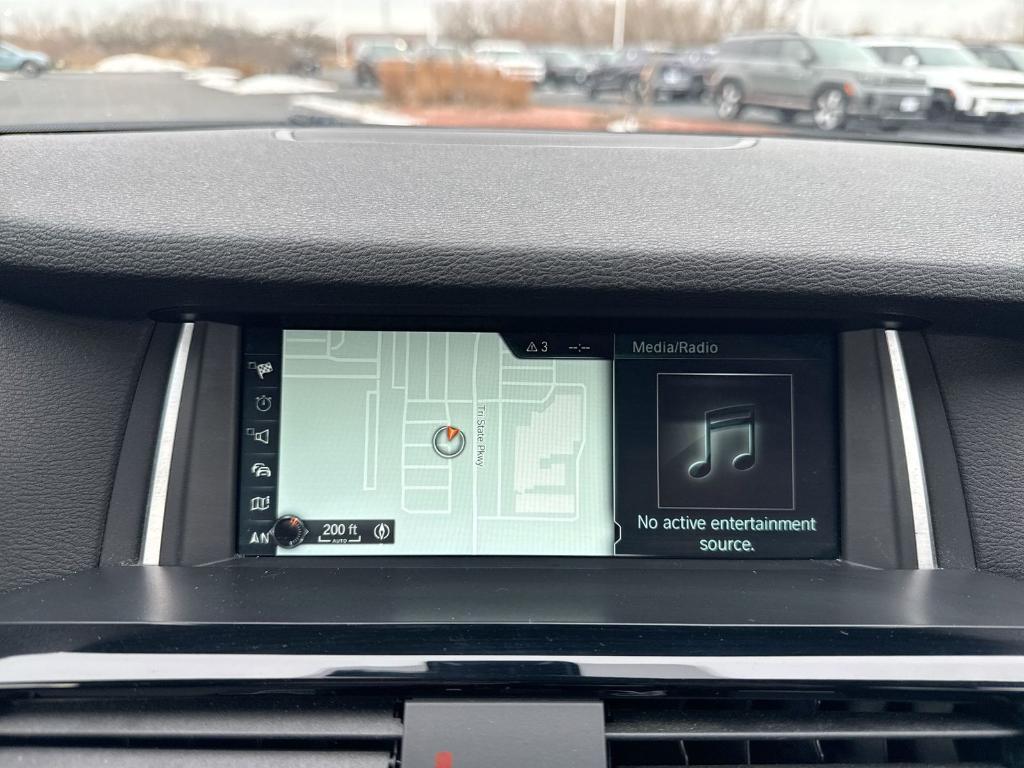 used 2017 BMW X3 car, priced at $11,143