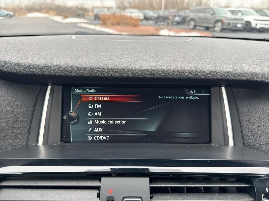 used 2017 BMW X3 car, priced at $11,143