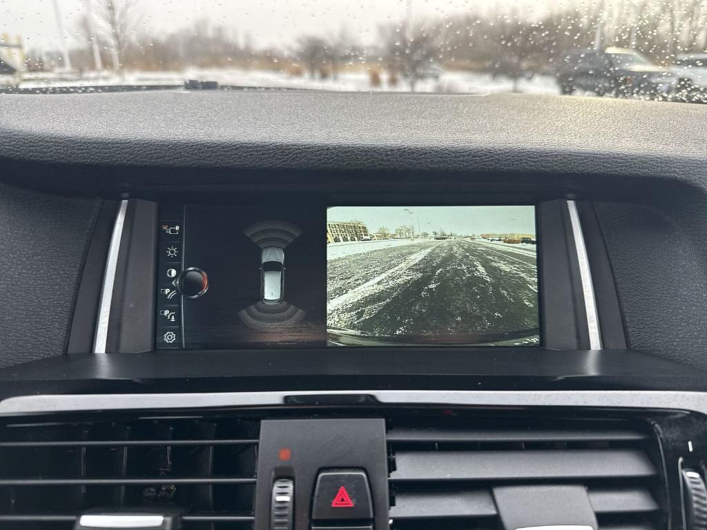 used 2017 BMW X3 car, priced at $10,599