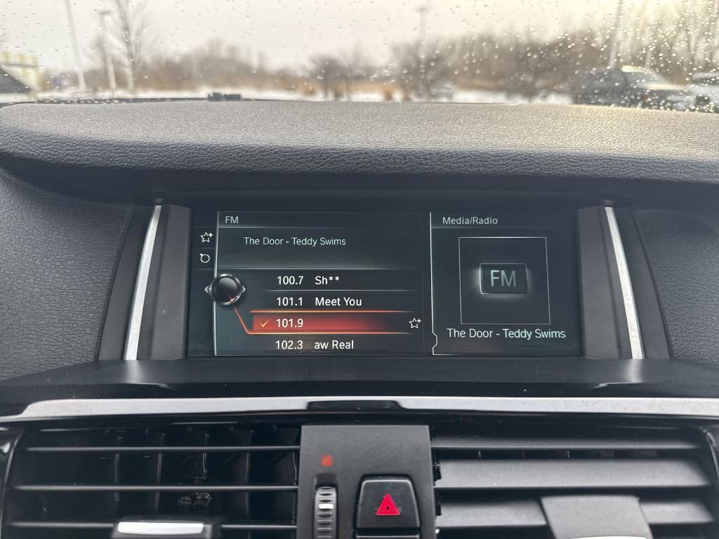 used 2017 BMW X3 car, priced at $10,599