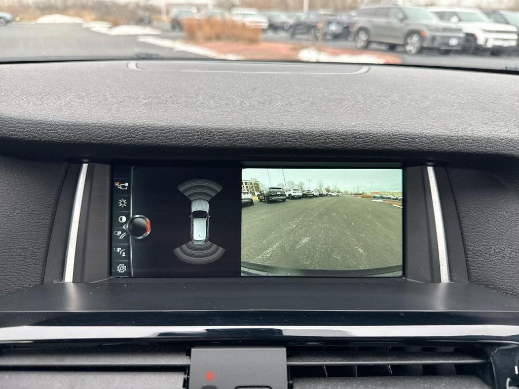 used 2017 BMW X3 car, priced at $11,143